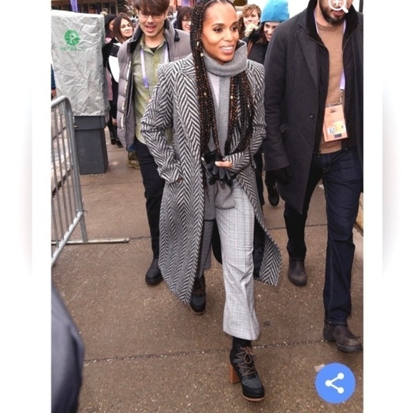 Sorel Blake Waterproof Leather Lace-up Boots Black  NL3306-010 Gorpcore Winter - Picture 2 of 16